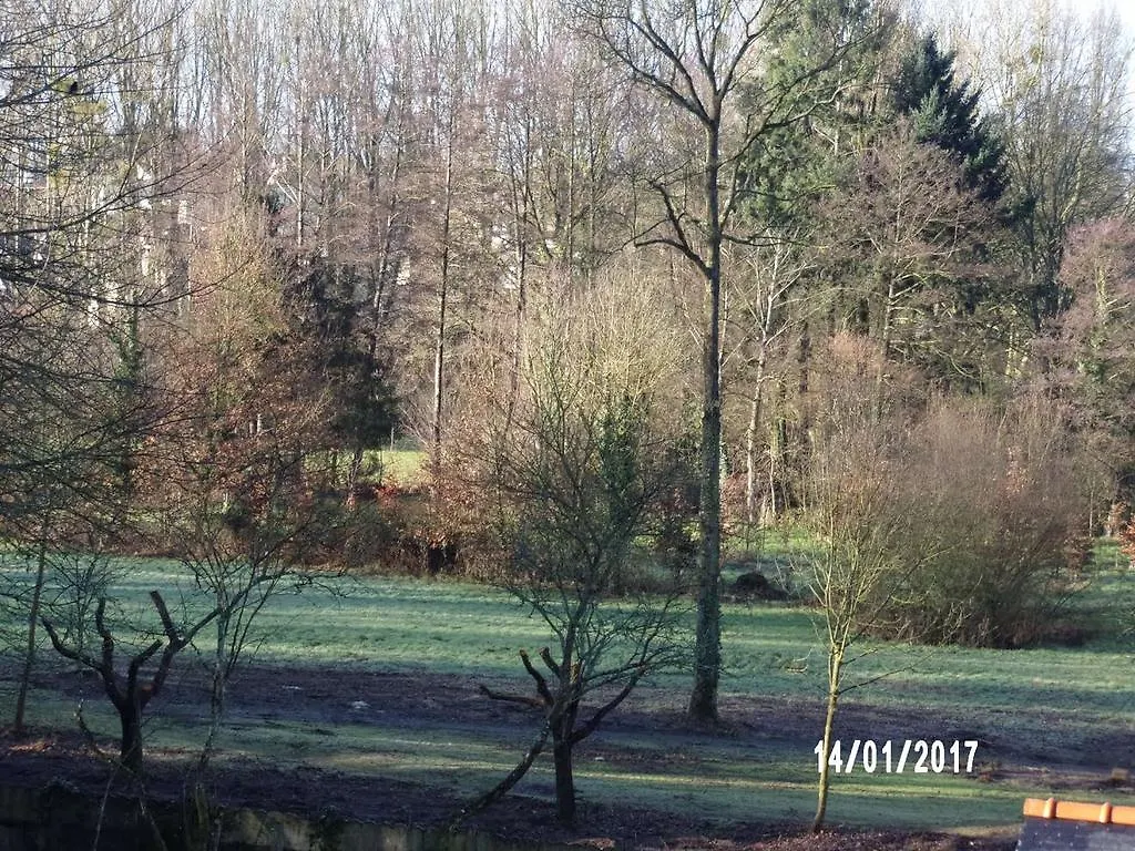 Les Rosiers Hotel Argentre-du-Plessis France