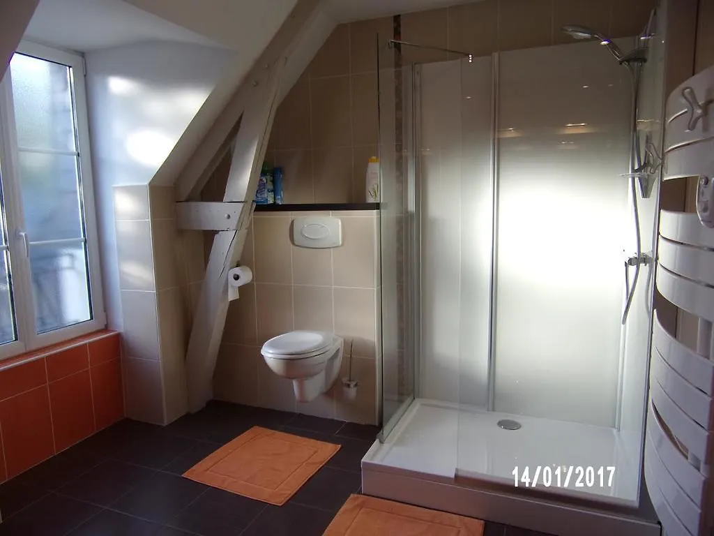Les Rosiers Hotel Argentre-du-Plessis