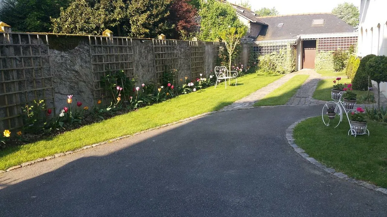Les Rosiers Hotel Argentre-du-Plessis